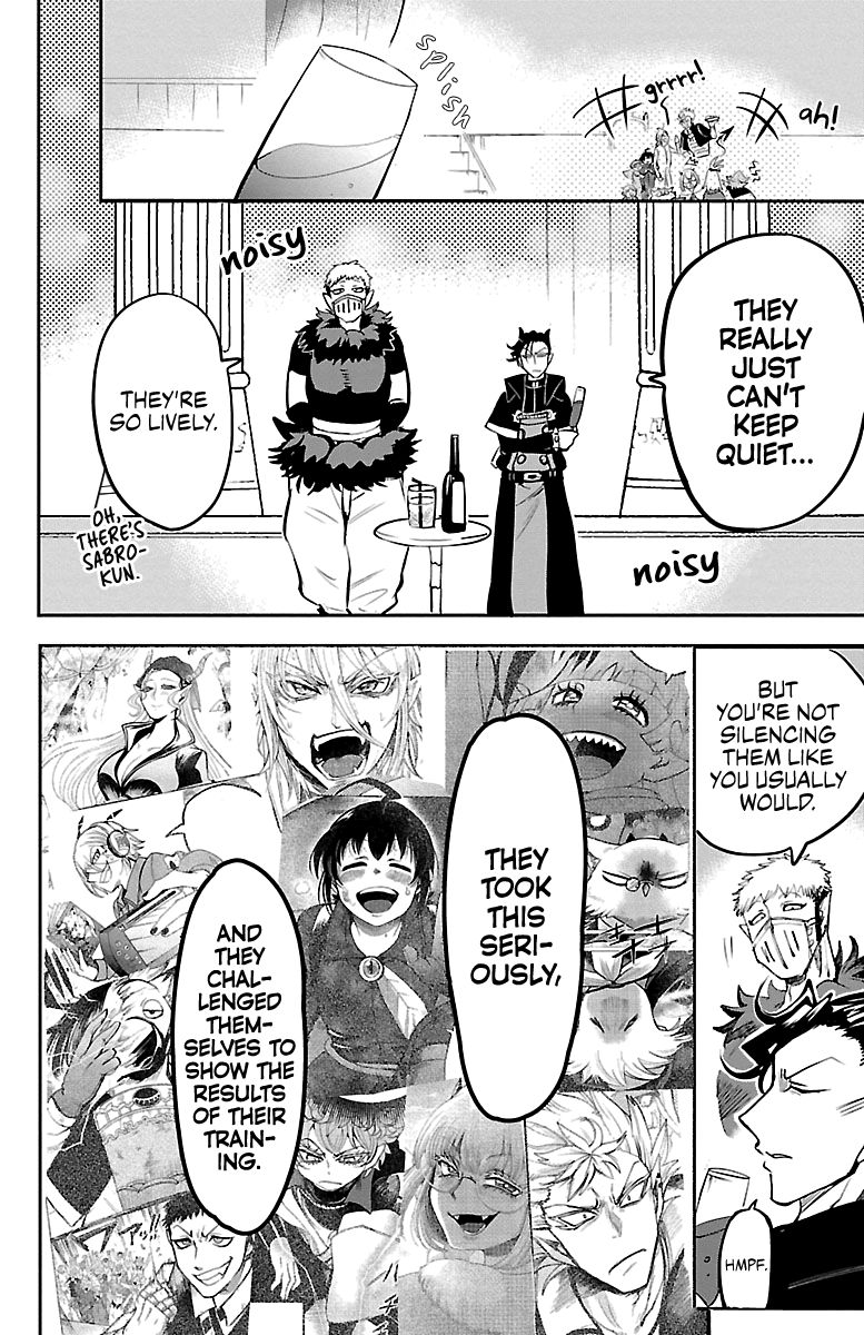 Welcome to Demon School! Iruma-kun, Chapter 140 image 10